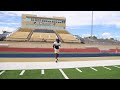 Faces of the Big South: Hombre Kennedy, Charleston Southern