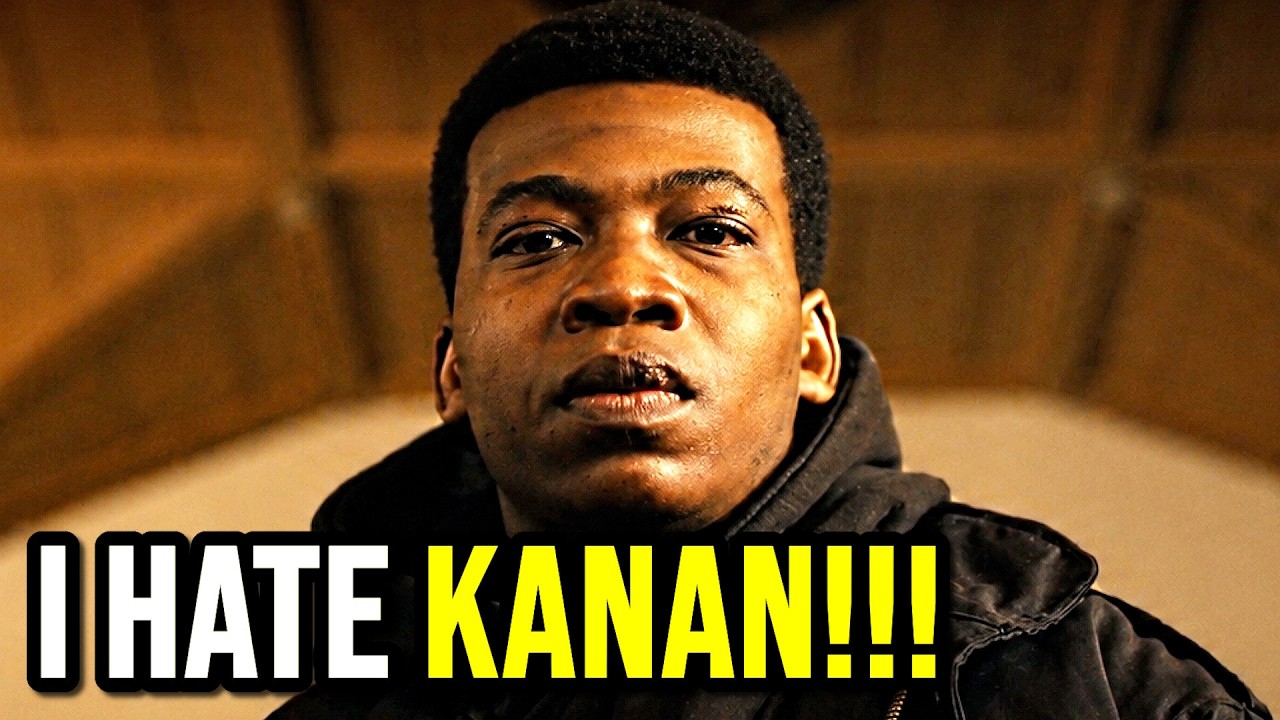 Thumbnail for Power Book 3 Raising Kanan Season 5 Episode 7 Recap | KANAN IS THE SCUM OF THE EARTH!!!