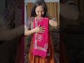 beautiful handwork saree with Stitched Blouse #trending  #saree