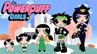 ✅powerpuff girl growing up compilation | zilo tv
