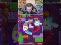 Colettes Bug is crazy  #brawlstars #gaming