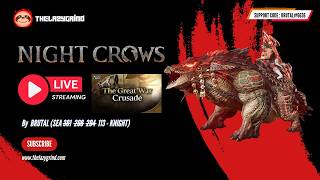 Night Crows Live! Year 2 - Episode 3 (Crusade)