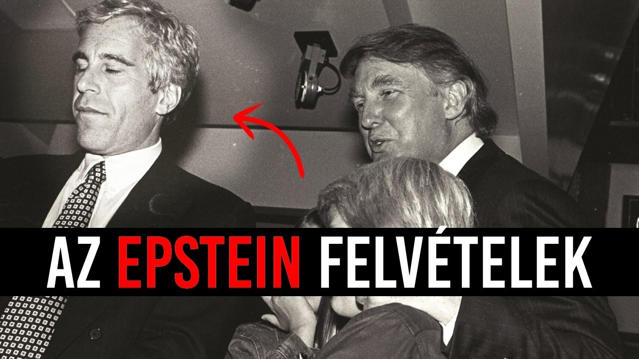 Az Epstein akták videói