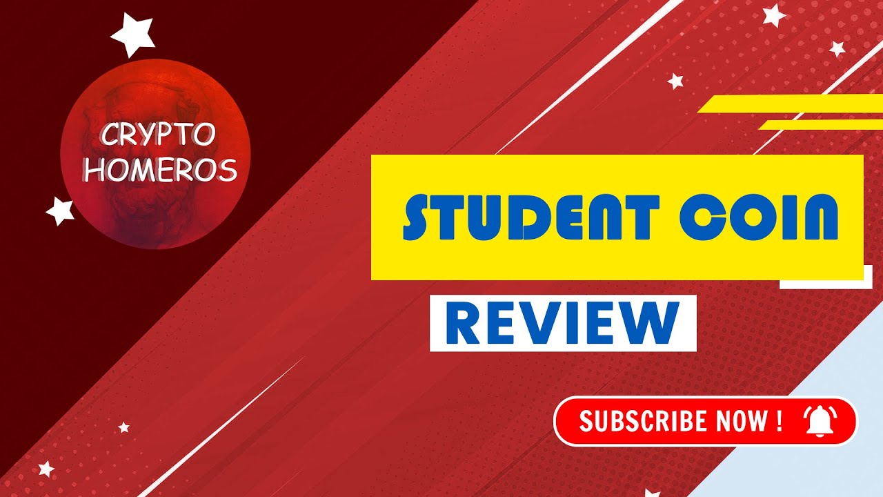 Student Coin Review - Crypto Homeros