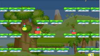 Spongebob Bubble Attack screenshot 4