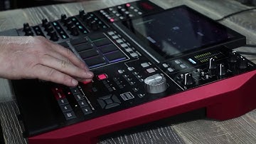MPC Lounge: Drum Warp