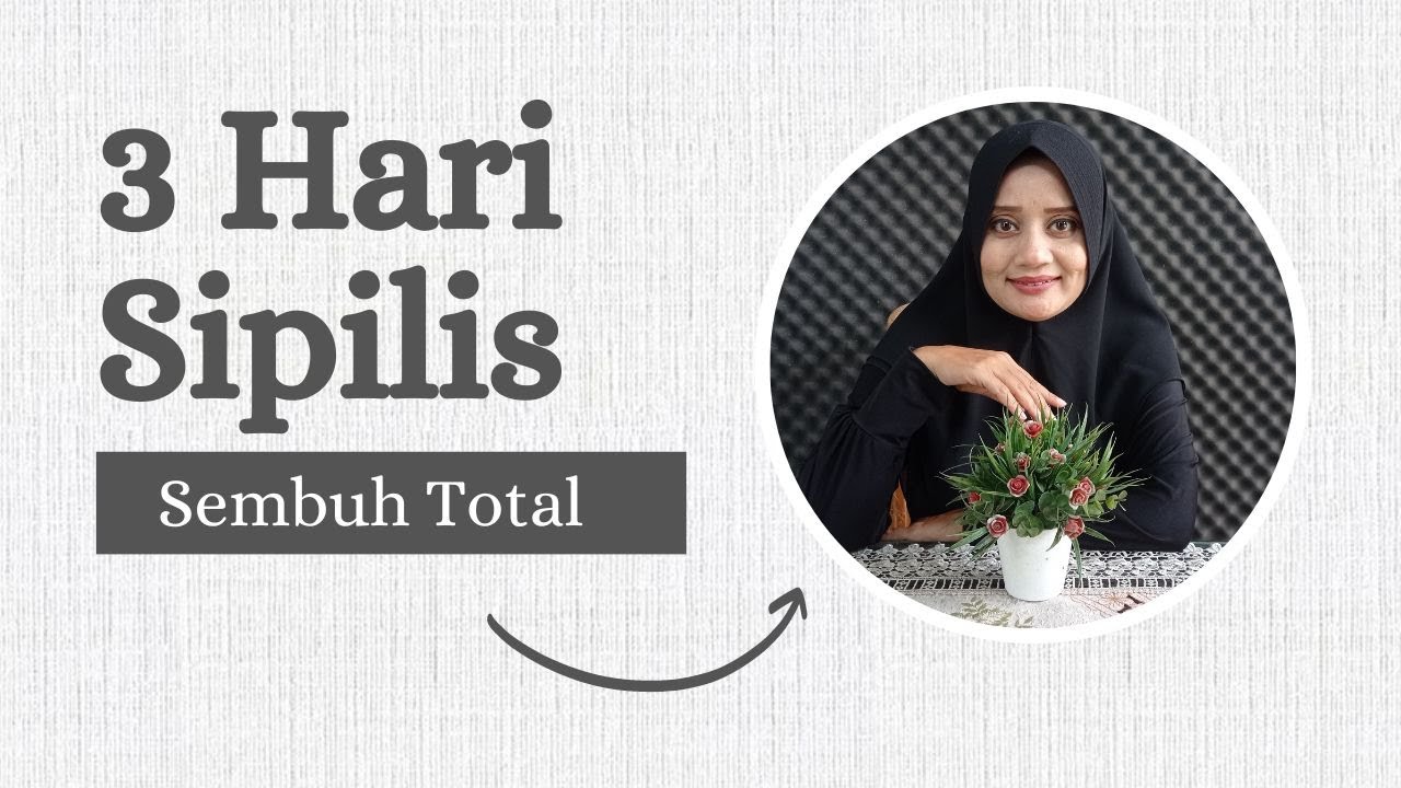 Dijamin 3 Hari Sipilis Gonore Kencing Nanah Sembuh 100 Obat Sipilis