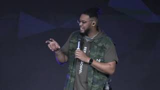 What Does Jesus Say About Sex // Pastor Dexter Upshaw Jr.
