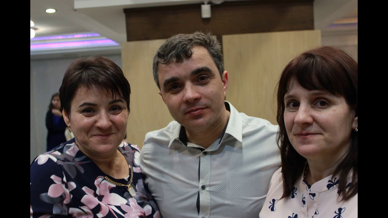 Sergiu Vacari 50 ANI