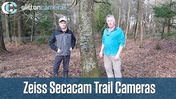 Zeiss SecacamTrail Cameras | Which One Should You Buy?
