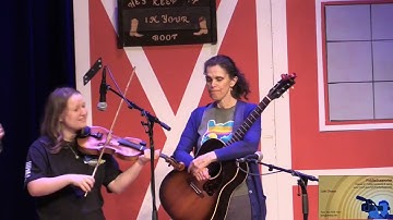 Adult Division Finals - In memory of Neah Whaley - 2023 Bob Wills Fiddle Contest