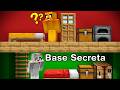 Hice Bases Secretas en las Casas de Mis Amigos 😱🤣 Los Vecinos en Minecraft