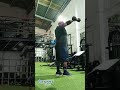 "Es una desgracia que el hombre envejezca sin haber visto la belleza y la fuerza... #motivation #gym