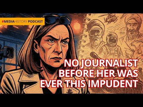 History of ORIANA FALLACI