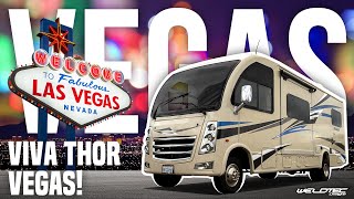 Thor Vegas Class A RV Motorhome Gets BIG SUSPENSION UPGRADE (IMPROVED Ride Quality Ground Clearance)