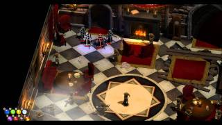 Playing Magicka with Friends