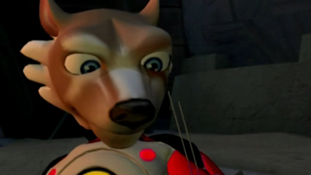 What If Sonic Unleashed and Ratchet & Clank Were Very Bad