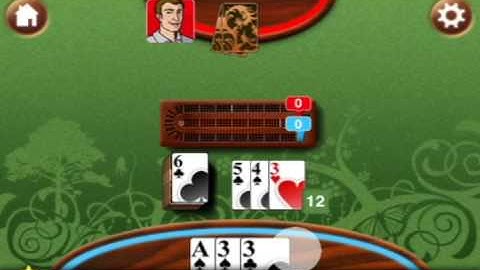 Cribbage King - Rules