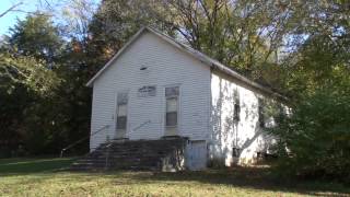 To Do In Tennessee: Exploring ABANDONED RURAL CHURCH, Episode 11