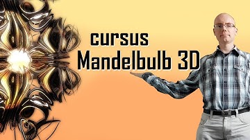 Mandelbulb 3d tutorial