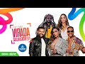 Festival Virada Salvador: Edson Gomes, Cláudia Leitte, Simone Mendes, Pablo, Tony Salles 