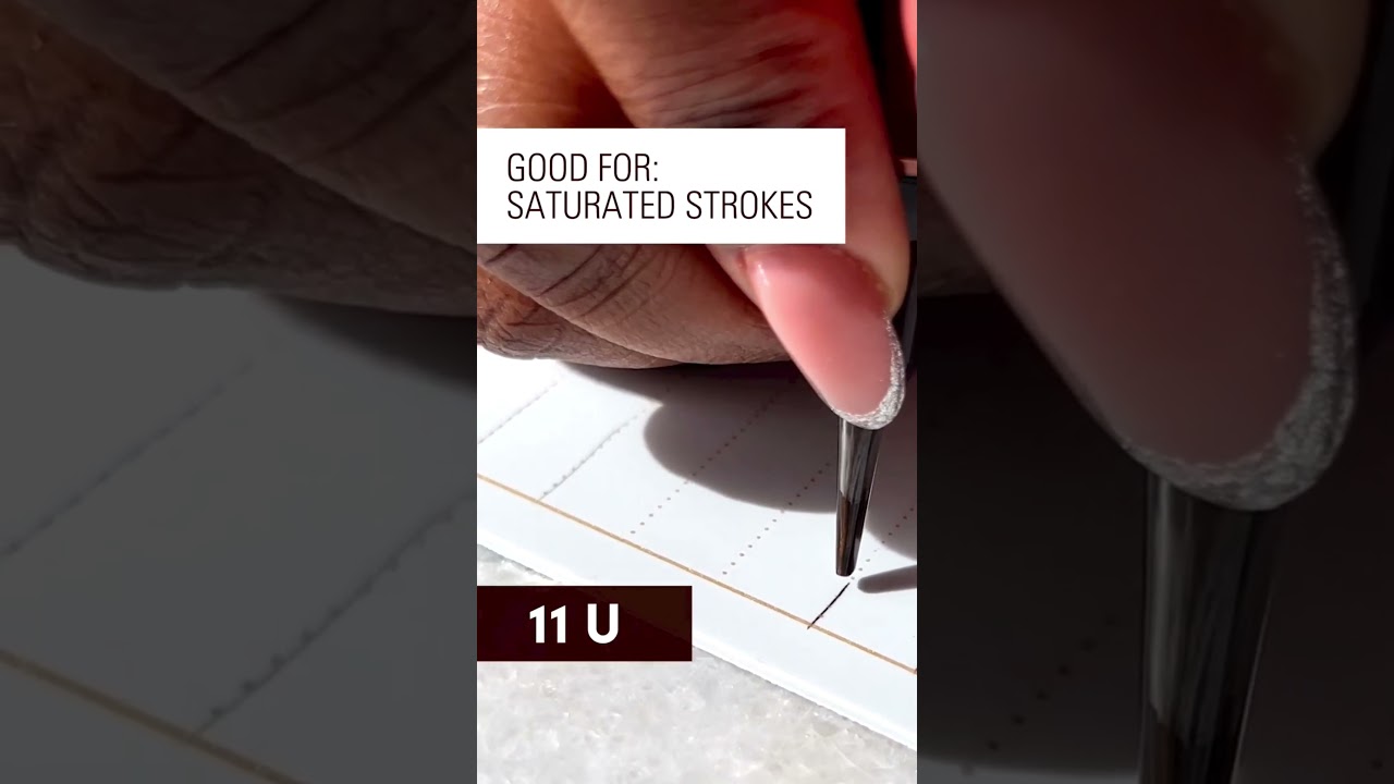 Universal cartridge needle 