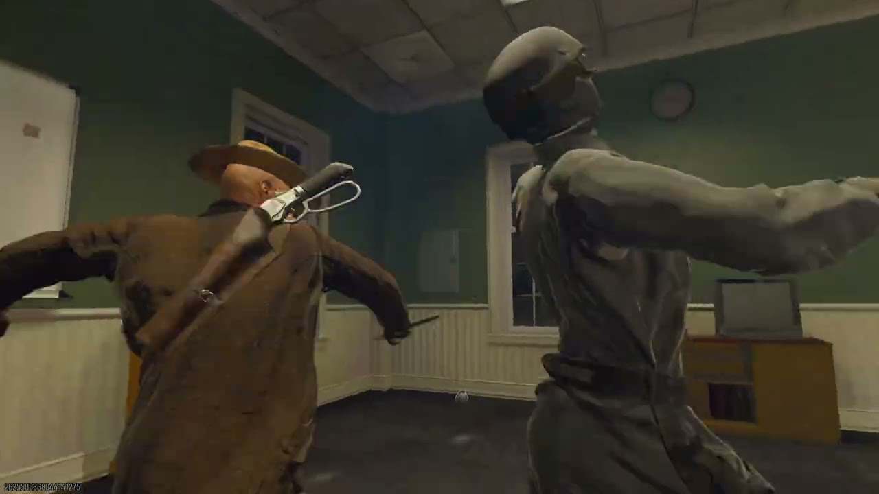 Call of Duty®chapel HITJOB @ restroom runs ;}