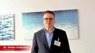 Sikom Interview Dr. Tobias Sedlmeier Wieviel Ki Verträgt Guter Kundenservice?