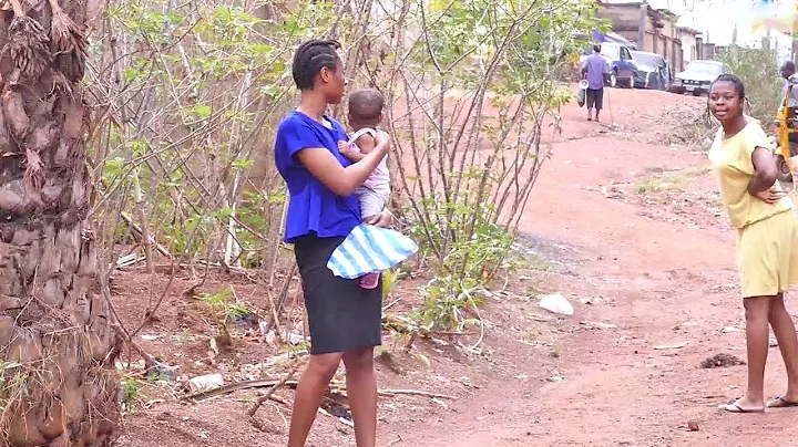 I Can’t Sleep Without Crying SAD Tears While Watching This Touching Family True Story-African Movies