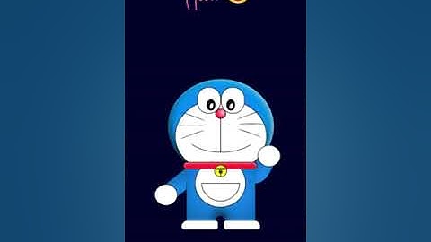 Doraemon Animation | CSS Only
