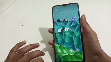 oppo F21 pro | how to change icon style | use icon style setting