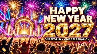 Happy New Year 2027 | One World, One Celebration | New Year Party Song screenshot 5