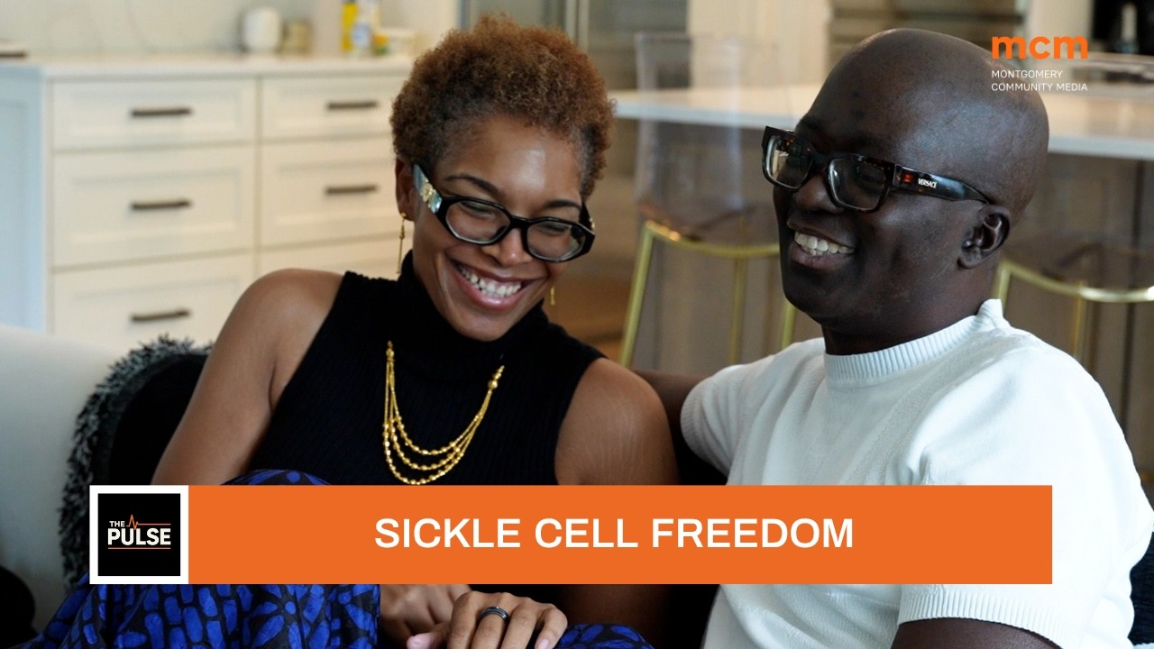 Bethesda resident becomes first man in Maryland to receive life-changing sickle cell treatment