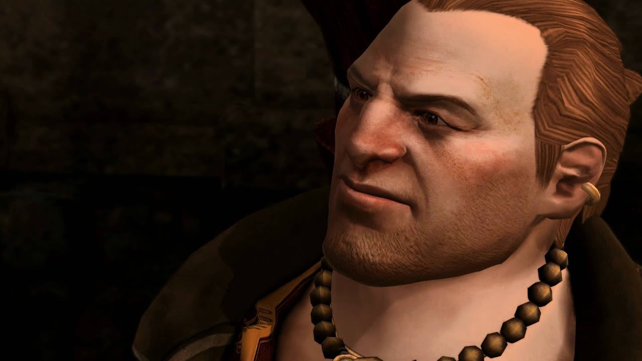 Dragon Age 2: Being a caretaker for a murderous lunatic (Family Matter)