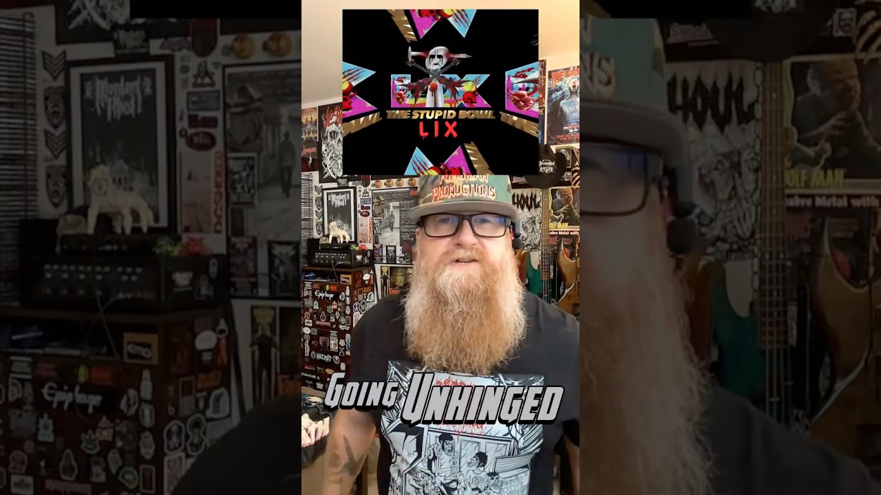 MANDATORY TEASER - STUPID BOWL EDITION