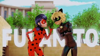 Fulanito || Becky G x El Alfa || miraculous ladybug