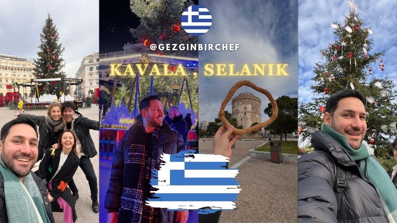 Ya Selanik Kavala Turu Noel De Selanik Ve Kavala Gezisi