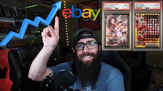 How I Increased My eBay Sales By 70%