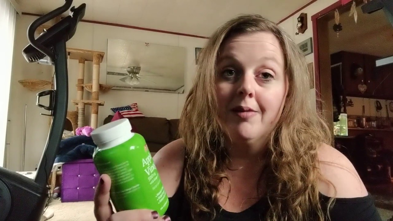 Apple Cider Vinegar Pills UPDATE Weightloss Test Results Encouragement