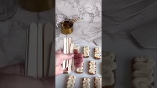 LOTUS ICE CREAM STICKS ايس كريم اللوتس #shortvideo #اشتراك #ترند #تفاعل #tricks #makeup #subscribe