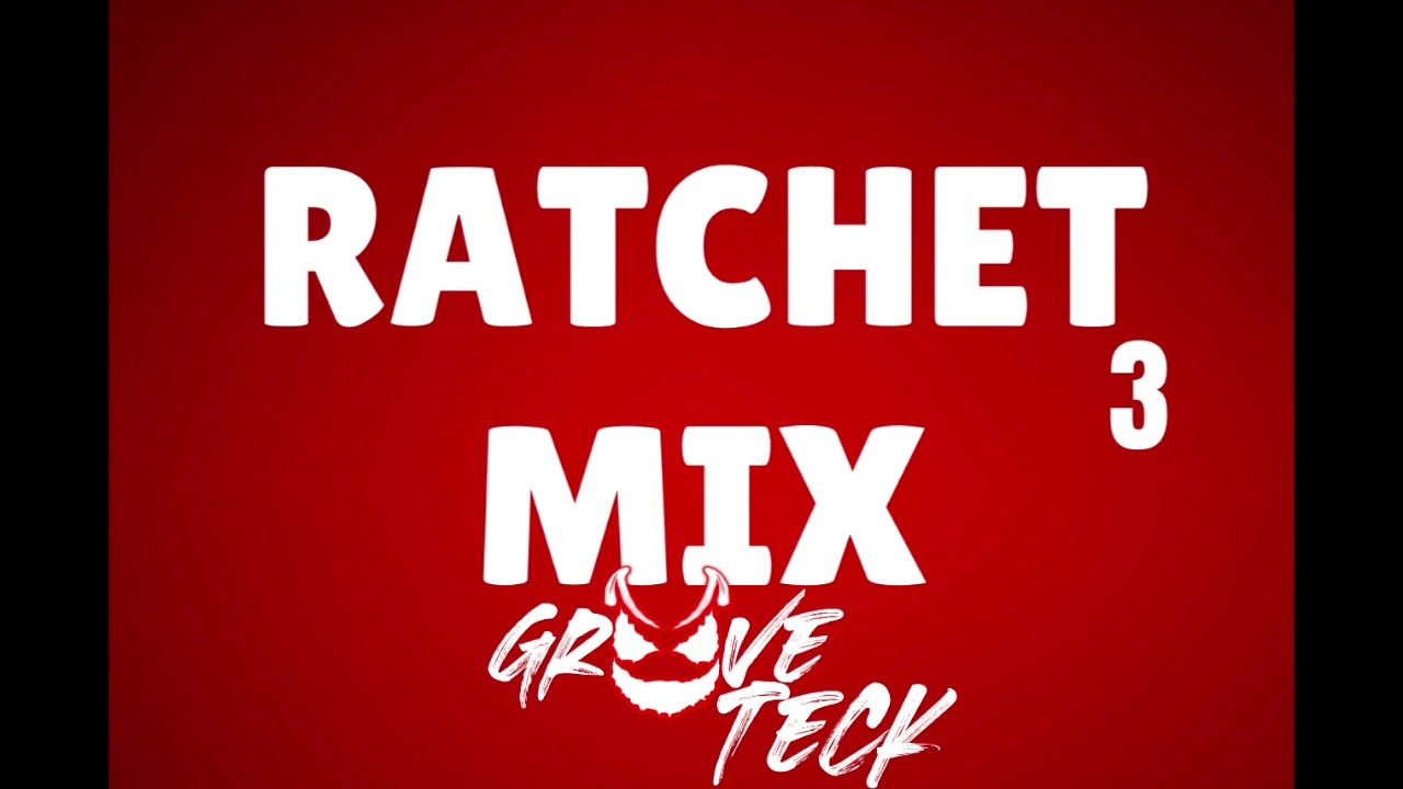 RATCHET MIX  3 GROOVETECK