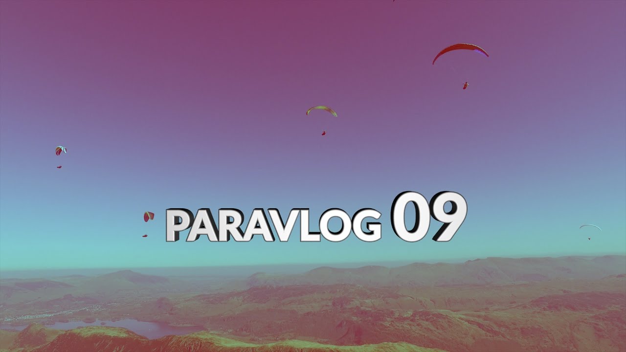 ParaVlog 09 - Surviving McClurg's Masterclass - BANDARRA