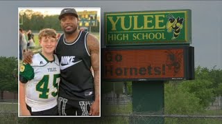 Yulee High football player critically injured in ATV crash