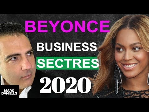 Video: Beyonce Menginginkan Sesuatu, Anda Tahu