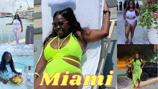 Trip to South Beach Miami | Miami Swim Week | Mondrian South Beach