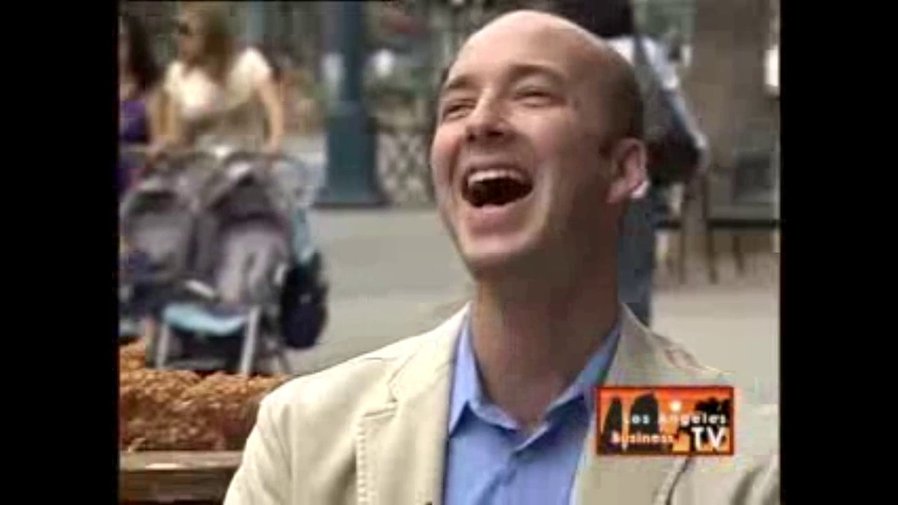 Los Angeles Business TV (2007) with Grant Courtney