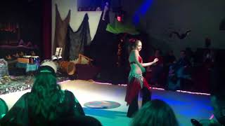 Move your belly bellydance solo