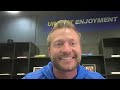 Sean McVay On How He Spent His Holiday Break, Approach To New York Giants Given Playoff Implications