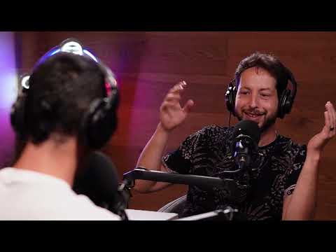 להיות יהודה לוי | אוהד מימרן מארח את גיא לוי