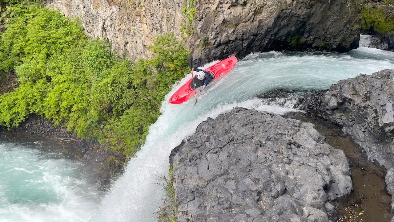 Chile Kayak Tour